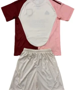 Lyon Conjunto 2024 2025 Tercera Blanco - Lyon Barata | PTDHMALL
