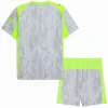 Manchester City Conjunto 2025 2026 Tercera Gris - Manchester City Barata | PTDHMALL