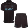 Conjunto 2025 2026 Tercera Negro | PTDHMALL