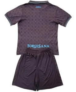 Conjunto 2025 2026 Tercera Negro | PTDHMALL
