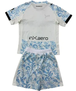 Palermo Conjunto 2025 2026 Tercera Azul - Palermo Barata | PTDHMALL