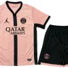 Paris Saint Germain Camiseta 2024 2025 Tercera Rosa - Camiseta Paris Saint Germain | PTDHMALL