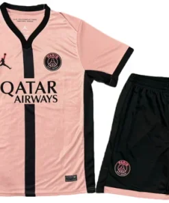 Paris Saint Germain Camiseta 2024 2025 Tercera Rosa - Camiseta Paris Saint Germain | PTDHMALL