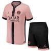 Paris Saint Germain Camiseta 2024 2025 Tercera Rosa - Camiseta Paris Saint Germain | PTDHMALL