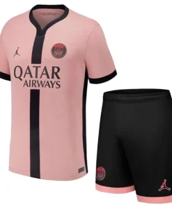 Paris Saint Germain Camiseta 2024 2025 Tercera Rosa - Camiseta Paris Saint Germain | PTDHMALL