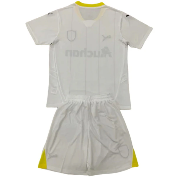 RC Lens Conjunto 2024 2025 Tercera Blanco - Rc Lens Equipacion | PTDHMALL