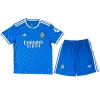 Real Madrid Conjunto 2025 2026 Tercera Azul - Real Madrid Barata | PTDHMALL