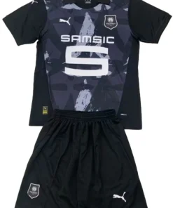 Stade Rennais Camiseta 2024 2025 Tercera Negra - Camiseta Stade Rennais | PTDHMALL