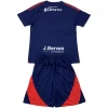Stade Brestois Conjunto 2024 2025 Tercera Azul - Stade Brestois Equipacion | PTDHMALL