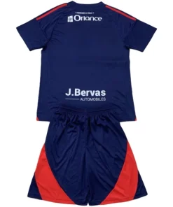 Stade Brestois Conjunto 2024 2025 Tercera Azul - Stade Brestois Equipacion | PTDHMALL