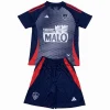 Stade Brestois Conjunto 2024 2025 Tercera Azul - Stade Brestois Equipacion | PTDHMALL