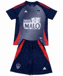 Stade Brestois Conjunto 2024 2025 Tercera Azul - Stade Brestois Equipacion | PTDHMALL
