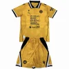 Udinese Conjunto 2025 2026 Tercera Amarillo - Udinese Barata | PTDHMALL