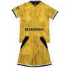 Udinese Conjunto 2025 2026 Tercera Amarillo - Udinese Barata | PTDHMALL