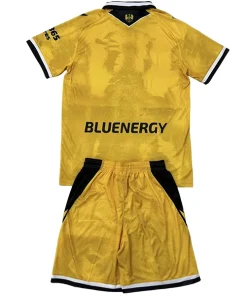 Udinese Conjunto 2025 2026 Tercera Amarillo - Udinese Barata | PTDHMALL