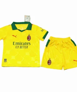 Conjunto 2025 2026 Tercera Amarillo | PTDHMALL