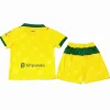 Conjunto 2025 2026 Tercera Amarillo | PTDHMALL