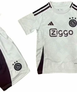 Conjunto 2024 2025 Tercera Blanco | PTDHMALL