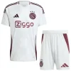 Conjunto 2024 2025 Tercera Blanco | PTDHMALL