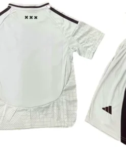Conjunto 2024 2025 Tercera Blanco | PTDHMALL