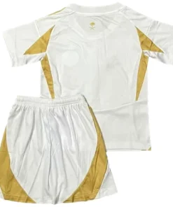 Conjunto 2024 2025 Tercera Blanco | PTDHMALL