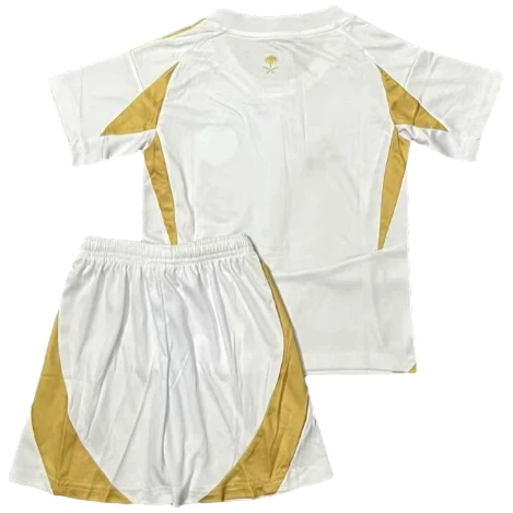 Conjunto 2024 2025 Tercera Blanco | PTDHMALL