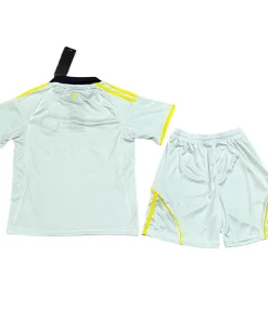 Conjunto 2025 2026 Tercera Blanco | PTDHMALL