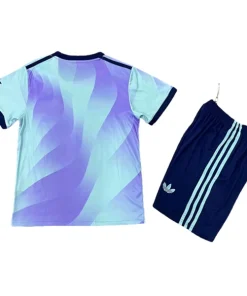 Conjunto 2024 2025 Tercera Azul | PTDHMALL