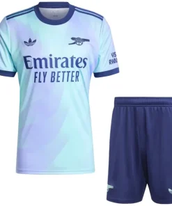 Conjunto 2024 2025 Tercera Azul | PTDHMALL