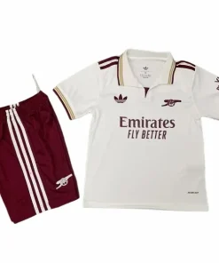 Conjunto 2025 2026 Tercera Blanco | PTDHMALL
