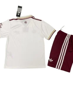 Conjunto 2025 2026 Tercera Blanco | PTDHMALL