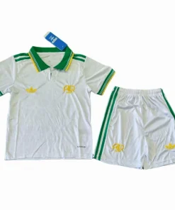 Conjunto 2025 2026 Tercera Blanco | PTDHMALL