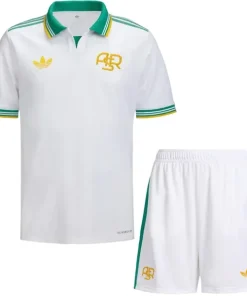 Conjunto 2025 2026 Tercera Blanco | PTDHMALL