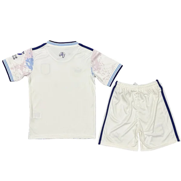 Conjunto 2025 2026 Tercera Blanco | PTDHMALL