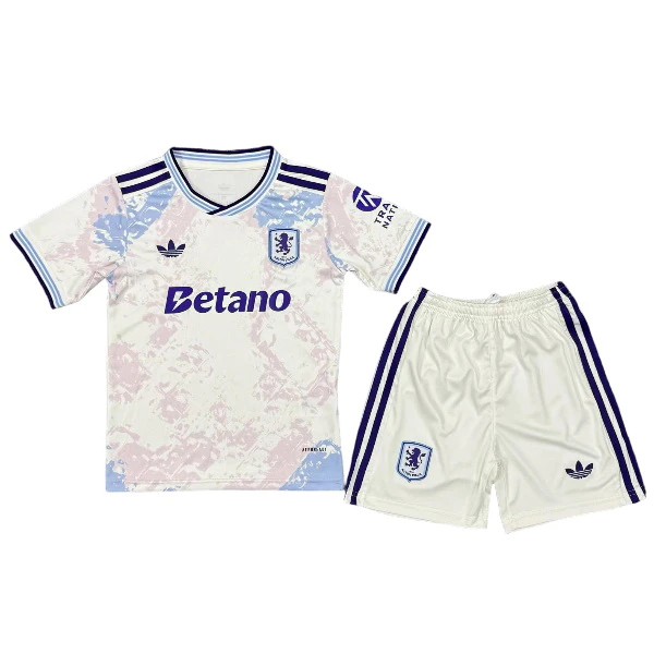 Conjunto 2025 2026 Tercera Blanco | PTDHMALL