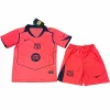 Conjunto 2025 2026 Tercera Naranja | PTDHMALL
