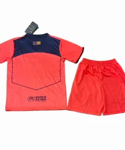 Conjunto 2025 2026 Tercera Naranja | PTDHMALL