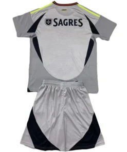 Conjunto 2024 2025 Tercera Gris | PTDHMALL