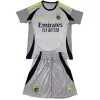 Conjunto 2024 2025 Tercera Gris | PTDHMALL