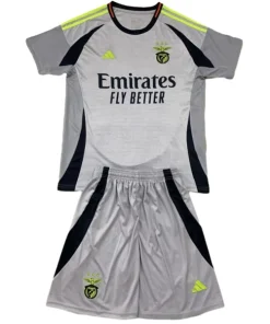 Conjunto 2024 2025 Tercera Gris | PTDHMALL