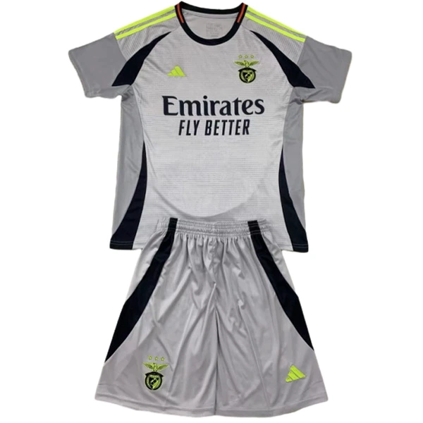 Conjunto 2024 2025 Tercera Gris | PTDHMALL