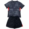 Conjunto 2024 2025 Tercera Negro | PTDHMALL