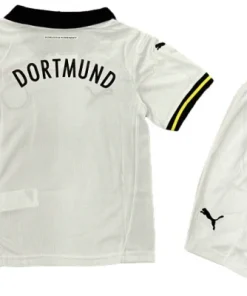 Conjunto 2024 2025 Tercera Blanco | PTDHMALL