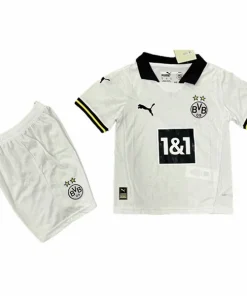 Conjunto 2024 2025 Tercera Blanco | PTDHMALL
