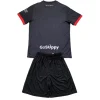 Conjunto 2024 2025 Tercera Negro | PTDHMALL
