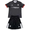 Conjunto 2024 2025 Tercera Negro | PTDHMALL
