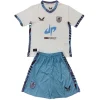 Conjunto 2024 2025 Tercera Blanco | PTDHMALL