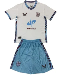 Conjunto 2024 2025 Tercera Blanco | PTDHMALL