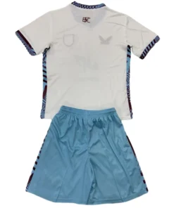 Conjunto 2024 2025 Tercera Blanco | PTDHMALL