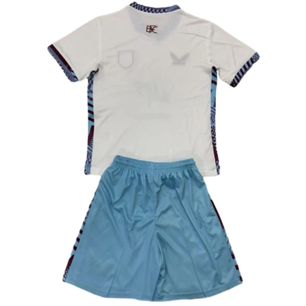 Conjunto 2024 2025 Tercera Blanco | PTDHMALL